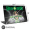 DC Comics Green Lantern Flying Action Pose Universal Laptop 13in (10.6 x 7.6in) Skin